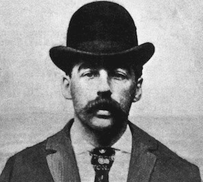 Dr. H. H. Holmes (1895)