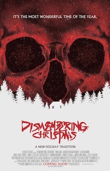 Dismembering Christmas Poster