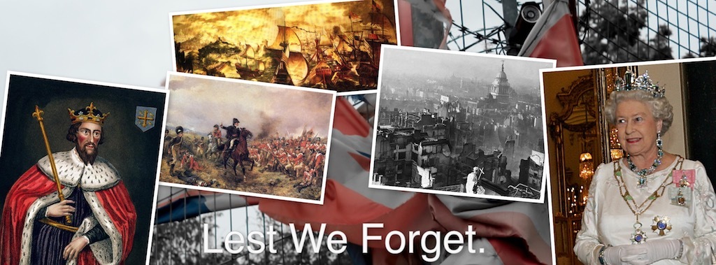 Lest We Forget Header