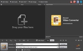 Movavi Video Converter Mac