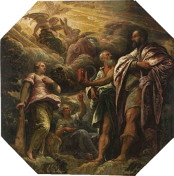 Tintoretto_Allegory