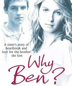 Why Ben Book Cover