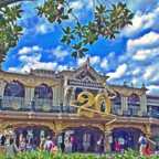 Disney at 20 HDR Photo