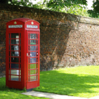 Classic Britain (outside Hampton Court) 2014 Photo